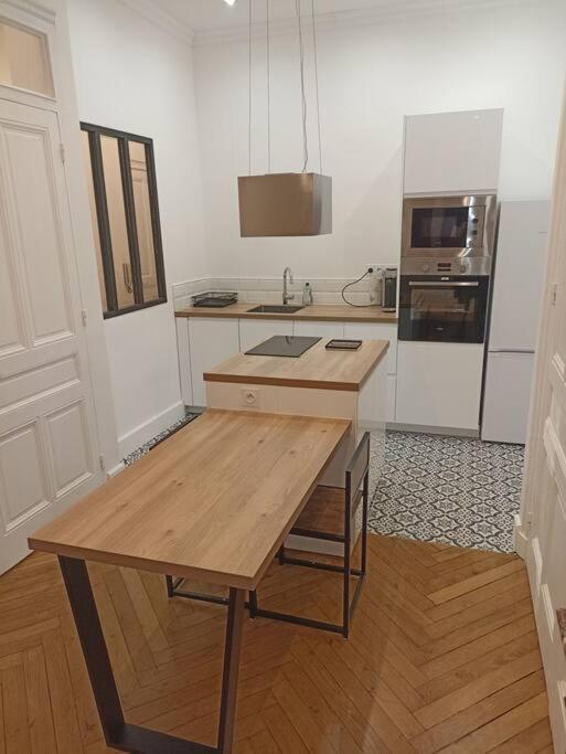 Appartement Proche Gare Part-Dieu Lyon Luaran gambar